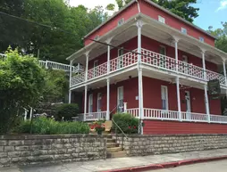 Elmwood House | Arkansas - Bentonville - Fayetteville (ve civarı) - Eureka Springs