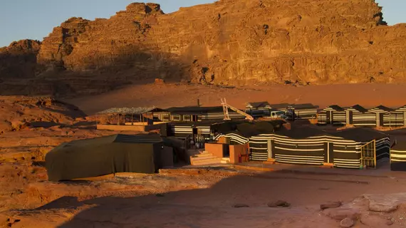 Desert Rose Camp | Akabe İli - Wadi Rum