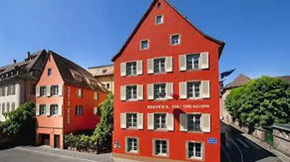 Hôtel Du Dragon | Grand Est - Bas-Rhin (bölge) - Strasbourg (ve civarı) - Strazburg - Kent Merkezi - Petite Fransa