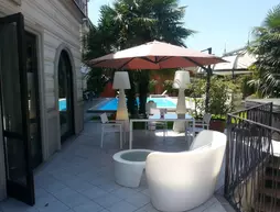 Hotel Villa Savoia | Piedmont - Turin (ve civarı) - Turin - Lingotto