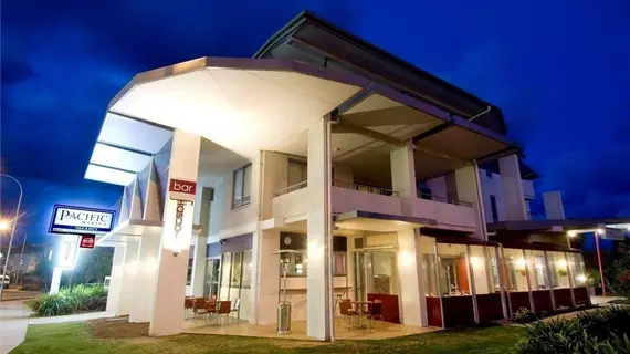 Pacific Marina Luxury Apartments | New South Wales - Coffs Limanı (ve civarı) - Coffs Harbour