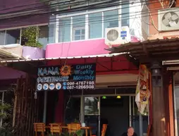 Hana Guesthouse | Prachuap Khiri Khan (ili) - Hua Hin (ve civarı) - Hua Hin