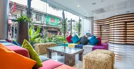 Nouvo City Hotel | Bangkok - Bangkok Eski Kent Bölgesi