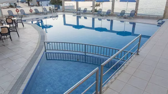 Porto Alegre Hotel | Girit Adası - Hanya (bölge) - Hanya