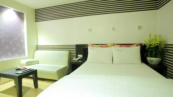 Hotel Centro | Gyeonggi - Incheon (ve civarı) - Siheung