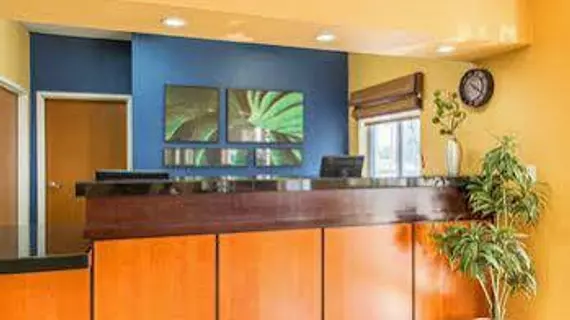 Fairfield Inn and Suites Billings | Montana - Billings (ve civarı) - Billings