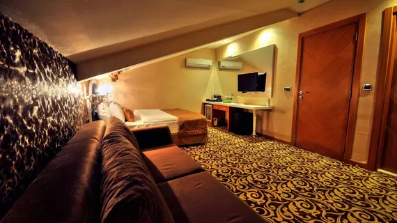 Golden Deluxe Hotel | Adana - Seyhan