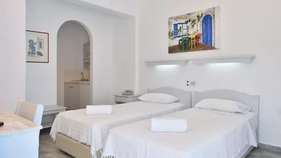 Manis Inn | Ege Adaları - Paros