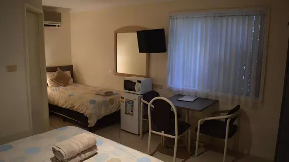 Central Motel | New South Wales - Port Stephens (ve civarı) - Nelson Bay