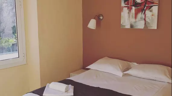 Hotel Danemark | Provence - Alpes - Cote d'Azur - Nice (ve civarı) - Les Baumettes