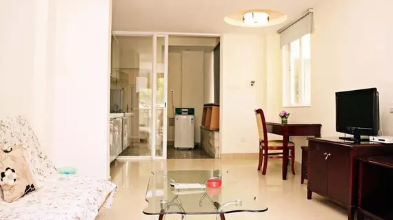 Sanya Jiji Island Holiday Apartment | Haynan - Sanya (ve civarı) - Sanya - Jiyang