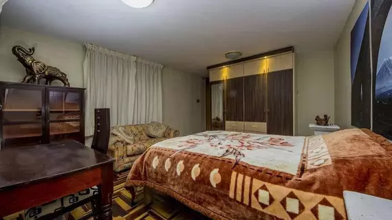 Sillary Hostal Boutique | Arequipa (bölge) - Cerro Colorado District - Arequipa