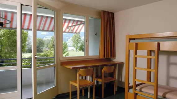 Youth Hostel Rapperswil-Jona | St. Gallen Kantonu - Rapperswil-Jona - Jona