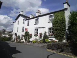 Virginia Cottage Guest House | Cumbria (kontluk) - Windermere