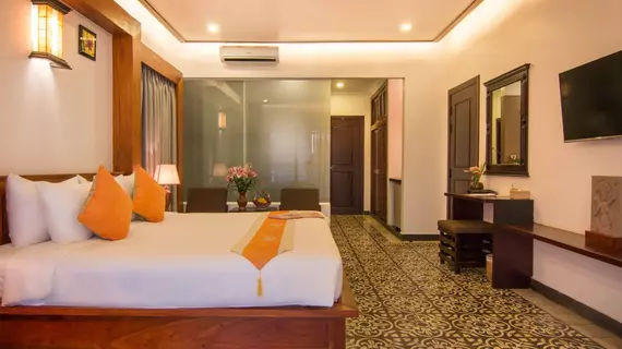 Kralanh Petite Villa | Siem Reap (ili) - Siem Reap