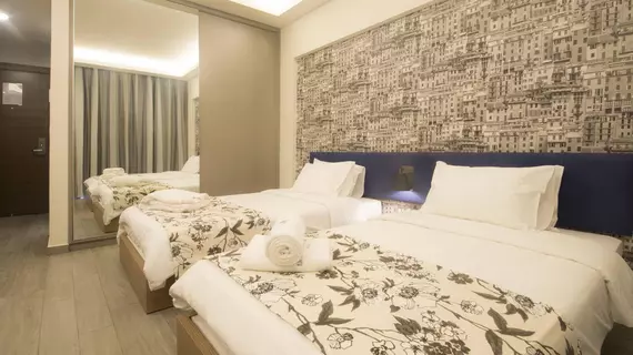 Urban Central Suites-Beirut | Beyrut (ve civarı) - Dekwaneh