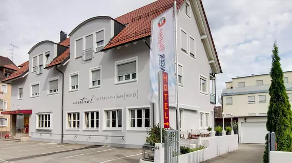 Central Hotel Friedrichshafen | Baden-Wuerttemberg - Bodenseekreis - Friedrichshafen