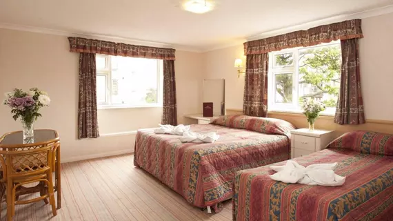 Denewood Hotel | Dorset (kontluk) - Bournemouth - Boscombe