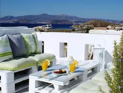 Camara Hotel | Ege Adaları - Naxos