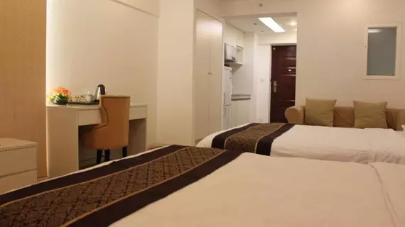 Suzhou Falamay Apartment Hotel Suzhou Amusement Land | Jiangsu - Suzhou - Gao Xin District