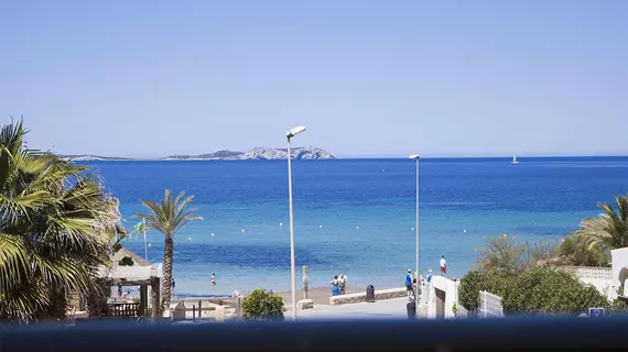 Formentera 1 Apartamentos | Balearic Adaları - İbiza Adası - Sant Antoni de Portmany