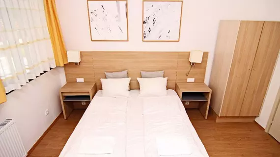 Absolut City Hostel | Pest County - Budapeşte (ve civarı) - Budapeşte Kent Merkezi - Erzsebetvaros