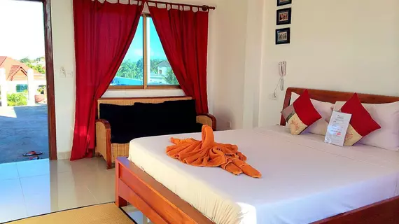 The Cashew Nut Guesthouse | Siem Reap (ili) - Siem Reap