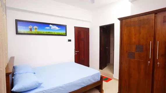 Amazing Alexandra Apartment | Colombo Bölgesi - Colombo