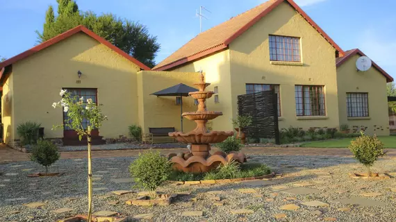 Avoca Lodge | Gauteng - City of Tshwane - Johannesburg (ve civarı) - Benoni