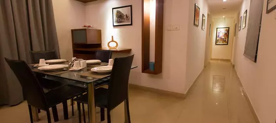 Sherwood Suites | Karnataka - Bengaluru (ve civarı) - Bengaluru - Whitefield