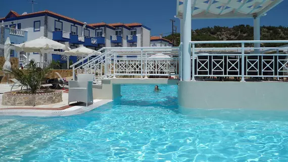 Aphrodite Beach Hotel | Kuzey Ege Adaları - Lesvos