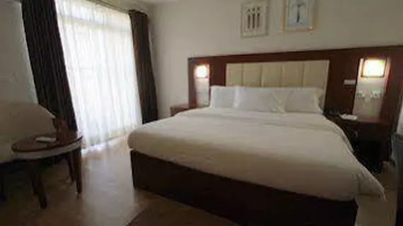 Marco Polo and Suites | Lagos (ve civarı) - Lekki