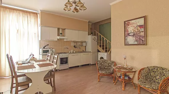 LittleHouse Apart | Leningrad Bölgesi - St. Petersburg (ve civarı) - St. Petersburg - Tsentralny