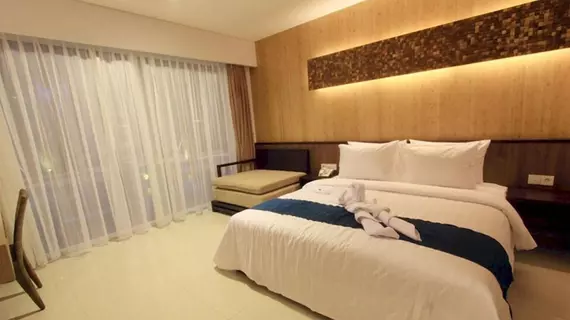 Aquarius Star Hotel | Bali - Kuta - Legian Kent Merkezi