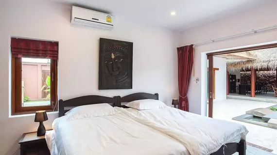 Baan Suan Hua Hin | Prachuap Khiri Khan (ili) - Hua Hin (ve civarı) - Hua Hin