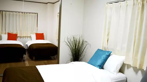 Terrace House Bentencho | Osaka (idari bölge) - Osaka (ve civarı) - Osaka City Center - Minato