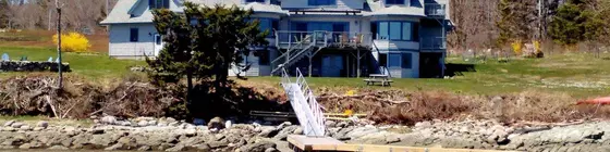 Wave Walker Bed and Breakafast | Maine - Bar Harbor (ve civarı) - Surry