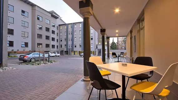 The Park Lodge | Gauteng - City of Tshwane - Johannesburg (ve civarı) - Pretoria - Pretoria Merkezi İş Bölgesi