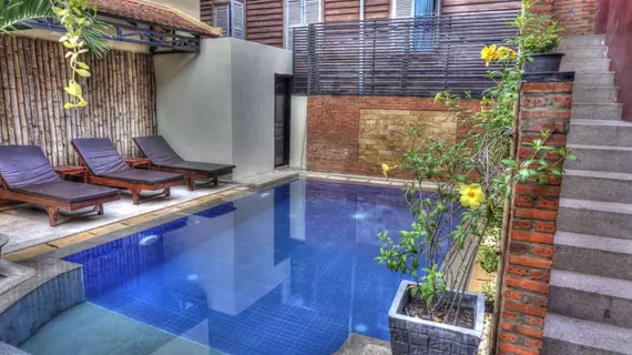 Velkommen Boutique Villa | Siem Reap (ili) - Siem Reap