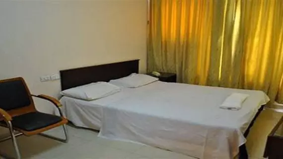 Al Saleh Hotel | Amman İli - Amman (ve civarı) - Amman