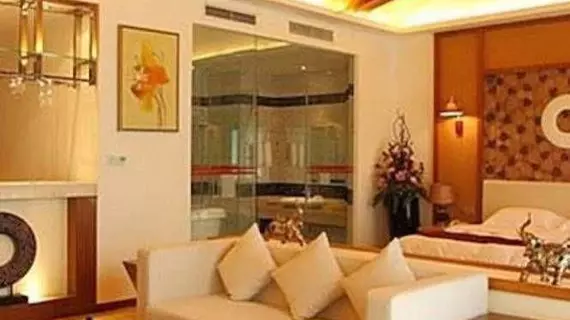 Qingchengshan Huifeng Hotel | Sişuan - Chengdu