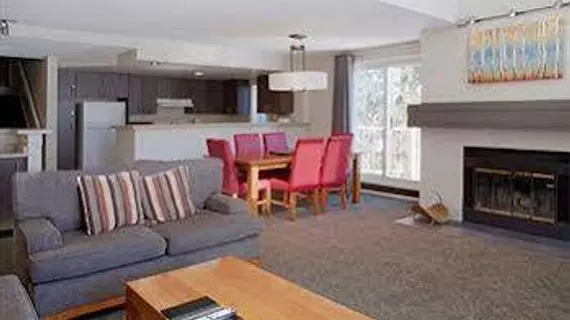 The Lodges at Blue Mountain - Cachet Crossing Condos | Ontario - Owen Sound (ve civarı) - The Blue Mountains