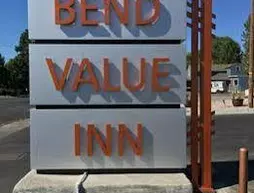 Bend Value Inn | Oregon - Bend (ve civarı) - Bend