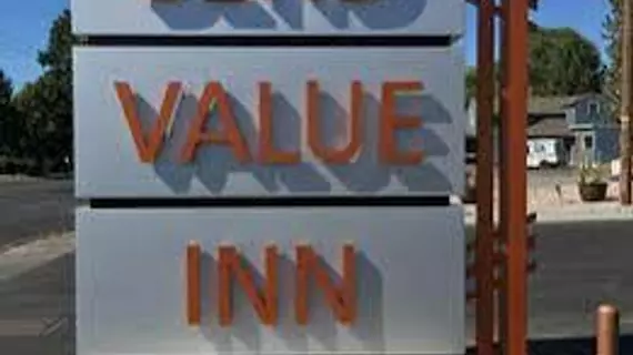 Bend Value Inn | Oregon - Bend (ve civarı) - Bend