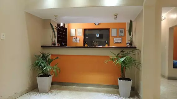 Hotel Buenos Aires | Salta (ili) - Capital Department - Salta (ve civarı) - Salta