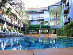 Aonang Village Resort | Krabi İli - Krabi - Ao Nang