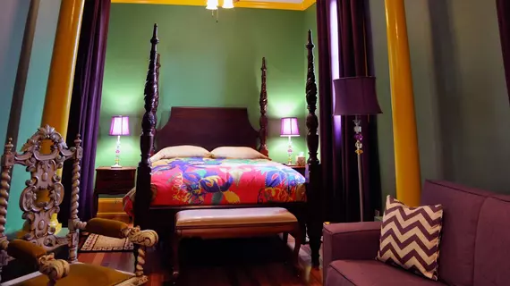 R&B Bed and Breakfast | Louisiana - New Orleans (ve civarı) - New Orleans - Faubourg Marigny