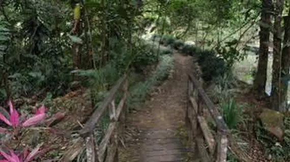 Santa Maria Volcano Lodge | Alajuela (ili) - Guayabo