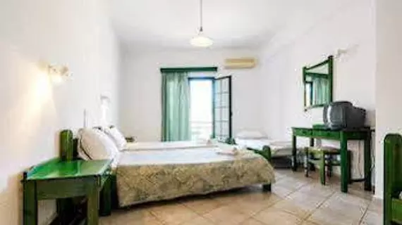 Joanna Apartments | Girit Adası - Rethimnon (bölge) - Mylopotamos - Bali