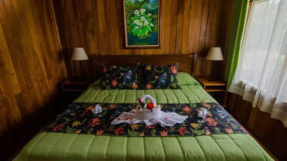 Cloud Forest Lodge | Puntarenas (ili) - Monteverde